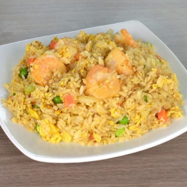 Delicious Fried Rice Options
