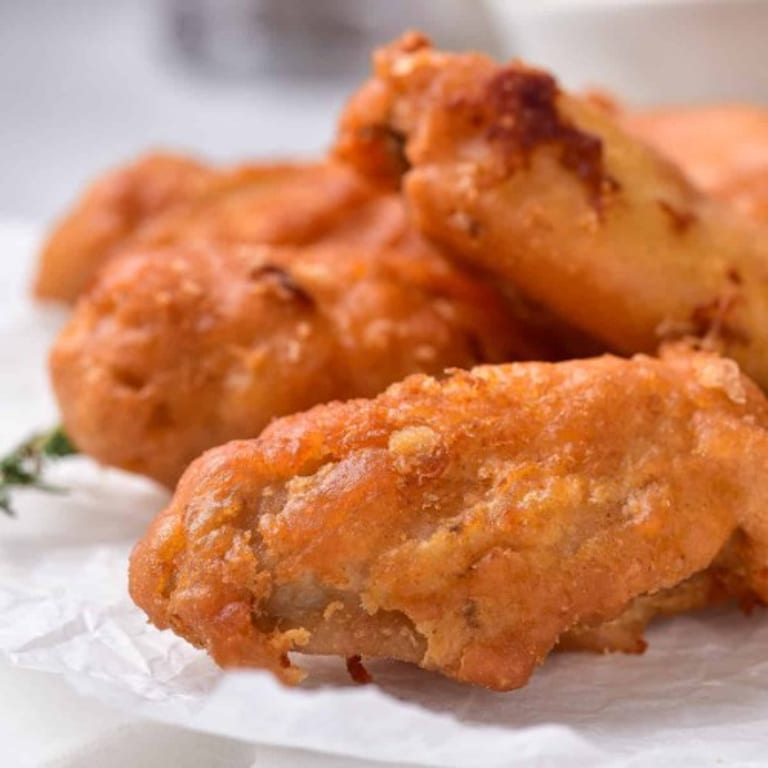 Fried Chicken Lovers Unite