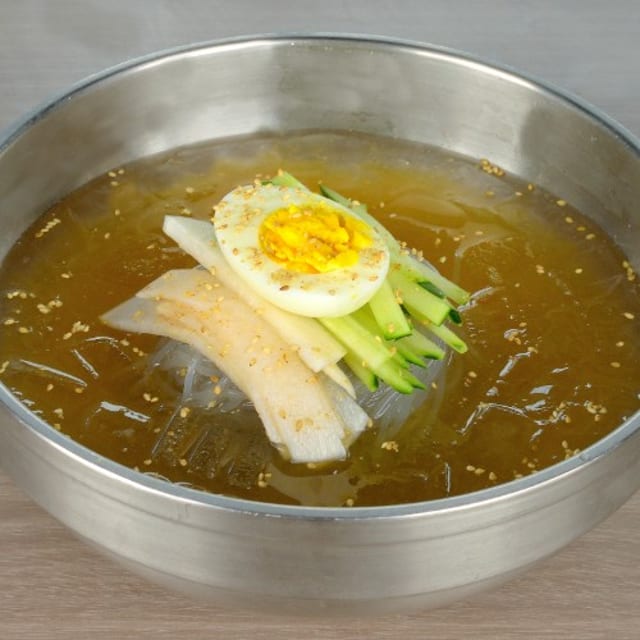 Mul Naeng Myeon.