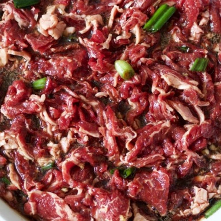 Delicious Bulgogi Experience
