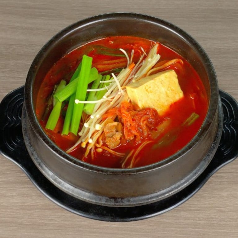 Kimchi Delights: Korean Fusion Favorites