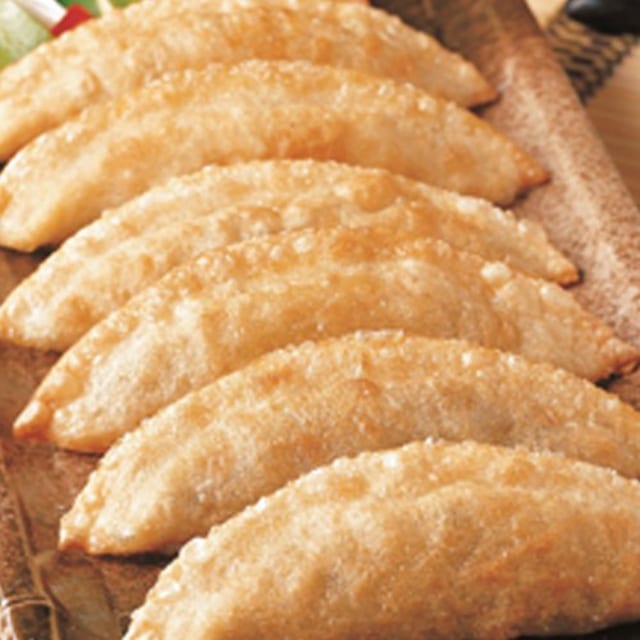 Fried Veggie Dumpling.