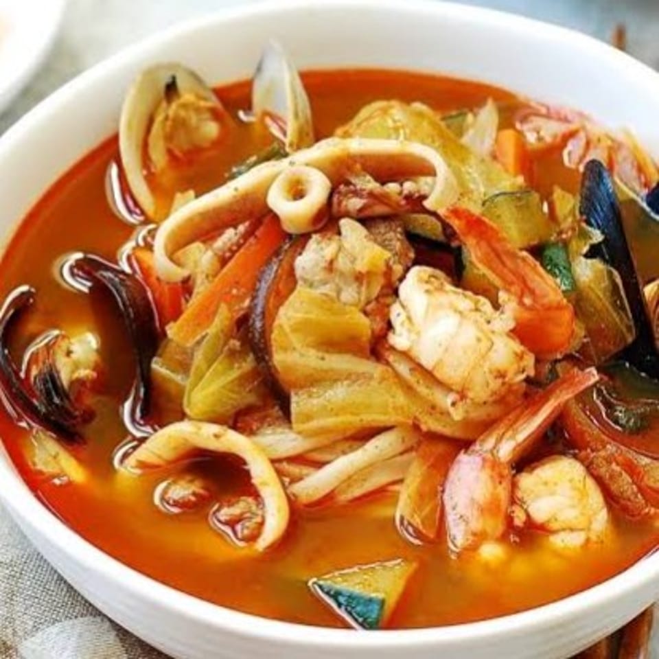 Discover Our Jjamppong