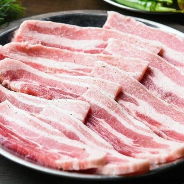 D. Pork Belly.