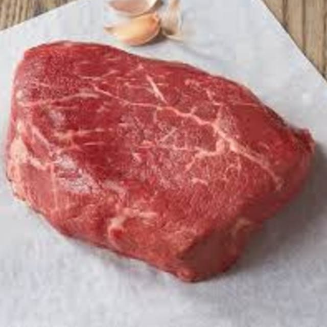 Angus Top Sirloin.