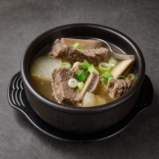 Kalbi Soup