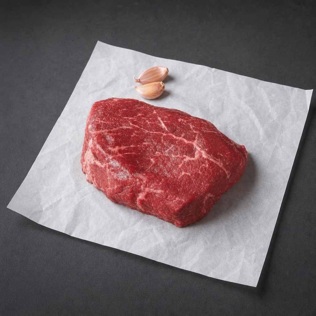 Angus Top Sirloin.
