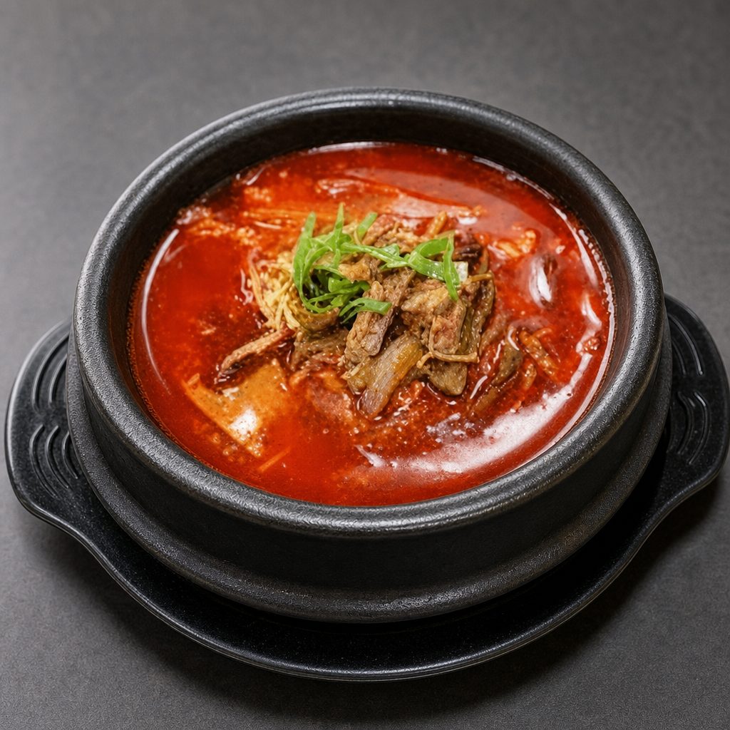 Yuk Gae Jang.