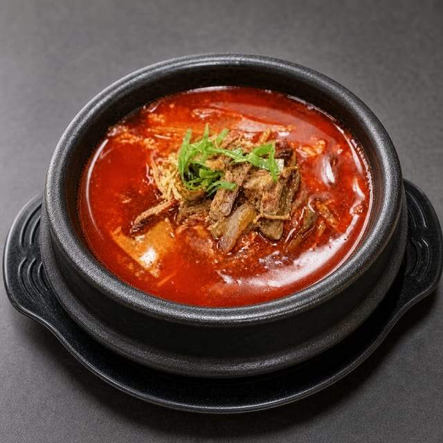 Yuk Gae Jang.