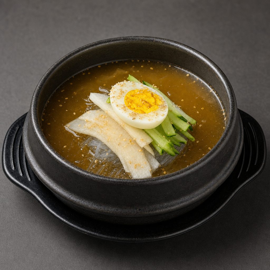 Mul Naeng Myeon.