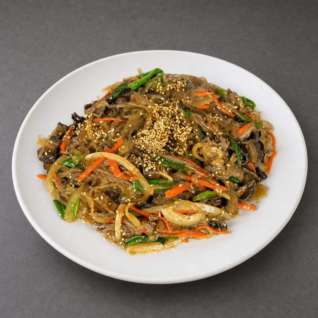 Jap Chae.