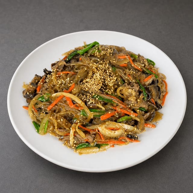 Jap Chae.