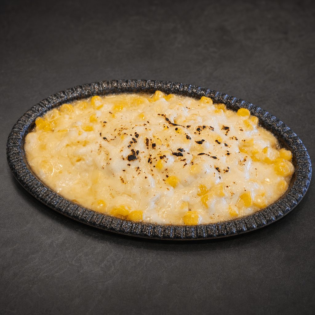Cheese Corn.