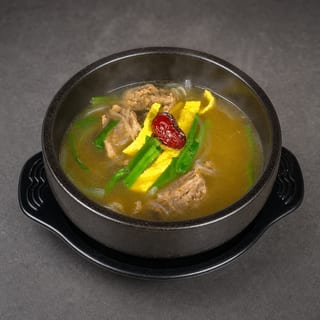 Kalbi Soup (Copy)