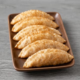 Fried Veggie Dumpling