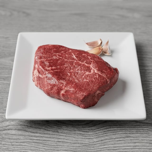 Angus Top Sirloin.