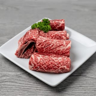 (D) BBQ Marinated Short Rib