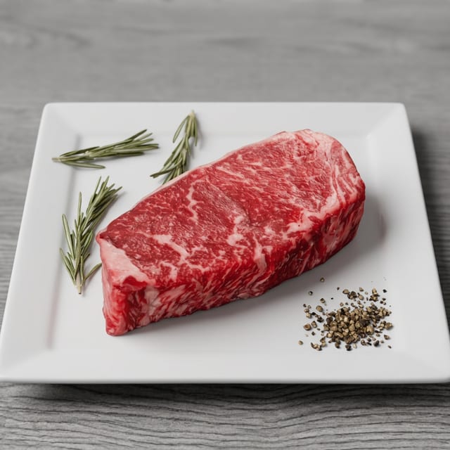 New York Steak.