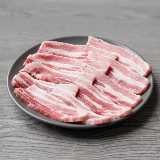 D. Pork Belly.