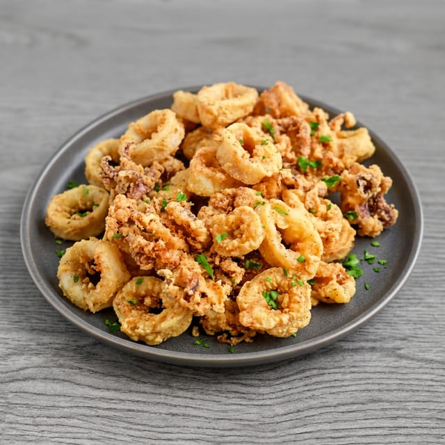 Fried Calamari.