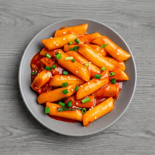 tteokbokki