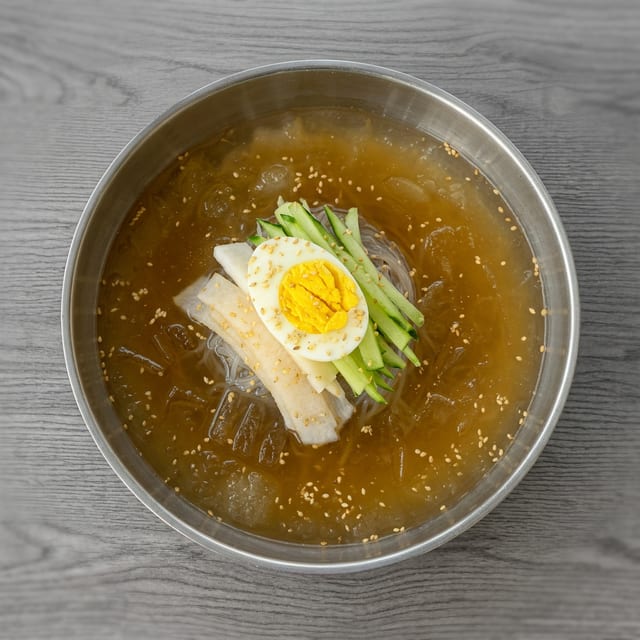 Mul Naeng Myeon.