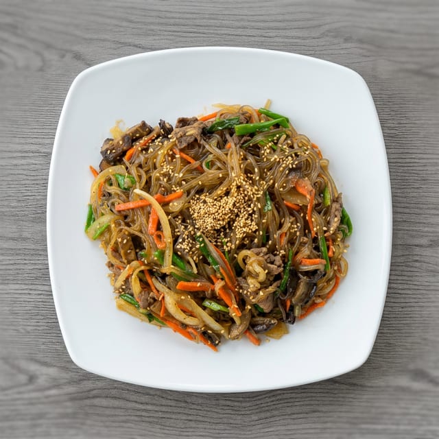 Jap Chae.