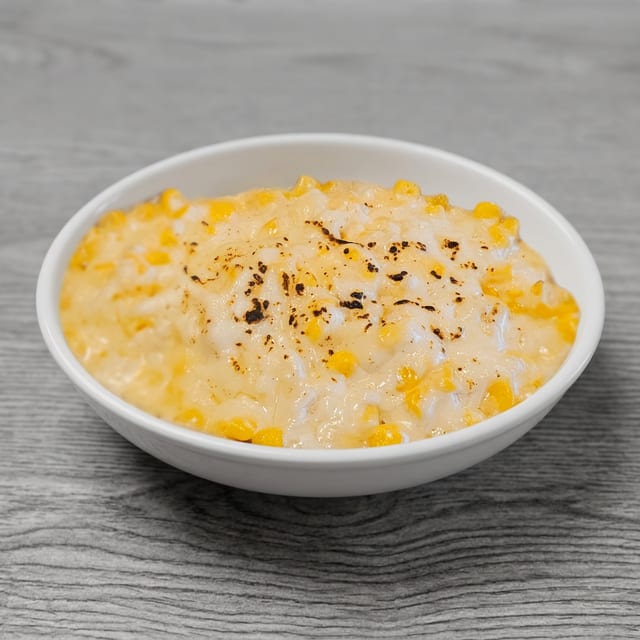 Cheese Corn.