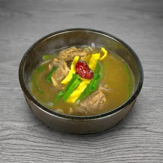 Kalbi Soup (Copy)